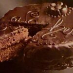Torta Sacher